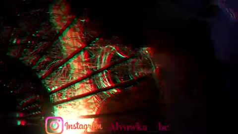 Snapshot of alvuwka chatting on 10.21.25 Alvuwka online show from 10.21.25