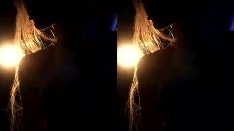 Snapshot of alvuwka chatting on 10.27.25 Alvuwka online show from 10.27.25