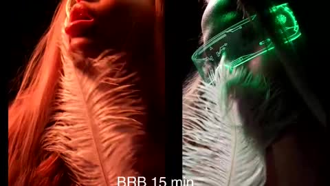 Snapshot of alvuwka chatting on 02.15.26 Alvuwka online show from 02.15.26