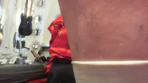 Snapshot of alwaysniceguy2 chatting on 11.28.25 HoneyMelonGuy online show from 11.28.25