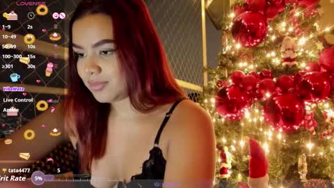 Andrea online show from 12.19.25