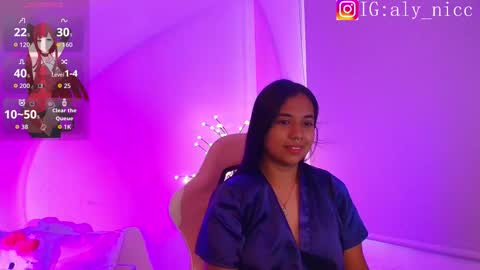 Aly online show from 10.21.25