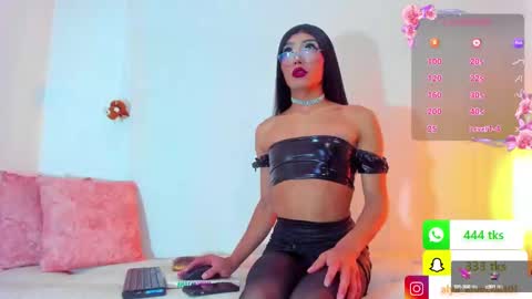 Snapshot of alya_campbell chatting on 03.12.25 Alya Campbell online show from 03.12.25