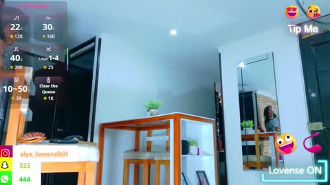 Snapshot of alya_campbell chatting on 10.02.25 Alya Campbell online show from 10.02.25