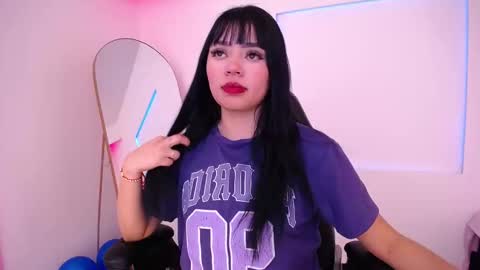 Snapshot of alydolly_ chatting on 02.25.26 Aly Dolly online show from 02.25.26