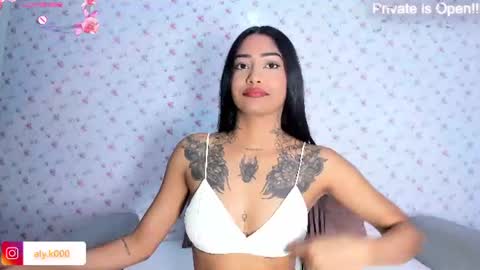 Aly online show from 06.26.26
