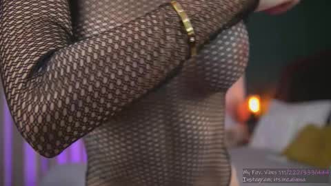 Alyona online show from 11.14.25