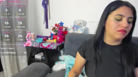 alysa magic online show from 01.21.25