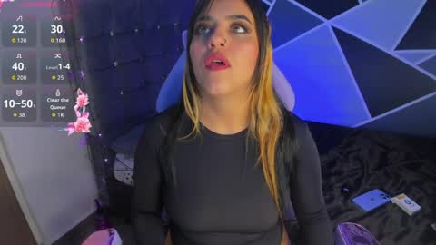 alysa magic online show from 03.26.26