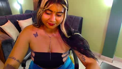 ALYSHA online show from 03.01.25