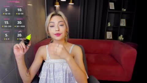 Alysia online show from 10.30.25