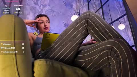 Alysia online show from 03.02.26