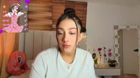 Snapshot of alyssa_park chatting on 06.16.26 ALYSSA online show from 06.16.26