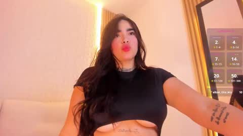 Snapshot of alyssa_vargas chatting on 02.28.26 alyssa online show from 02.28.26