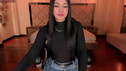 Snapshot of alyssadean_ chatting on 06.03.26 Aly online show from 06.03.26