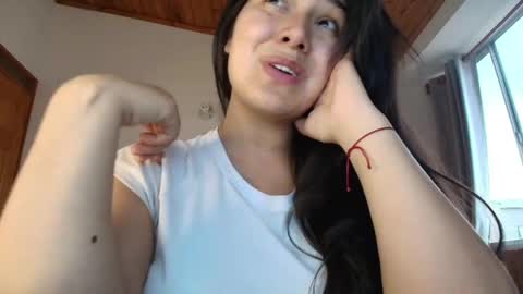 Snapshot of alyssia_wolds_1 chatting on 04.13.26 alyssia wolds online show from 04.13.26