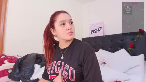 Isabella online show from 12.14.25