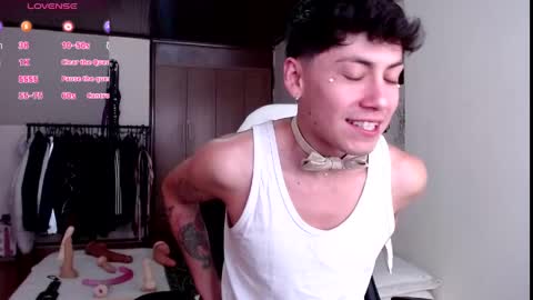 Amad Passer x guests   Independent model online show from 04.02.26