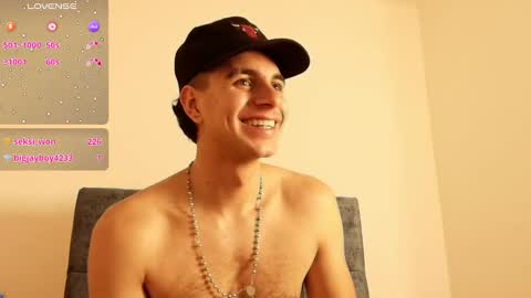 Amadeo Wild online show from 12.04.24