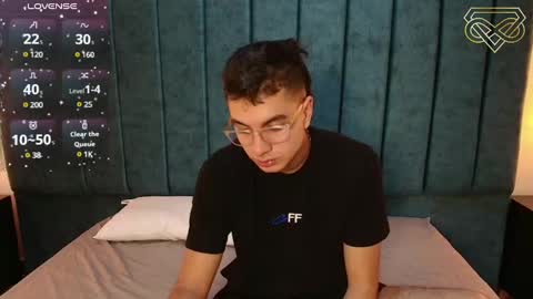 Amadeo Wild online show from 12.21.24