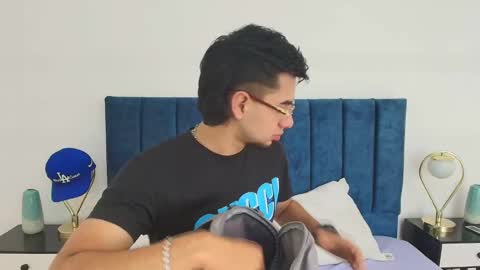 Amadeo Wild online show from 03.09.25