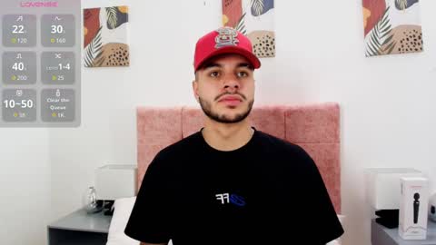 Amadeo Wild online show from 09.24.25