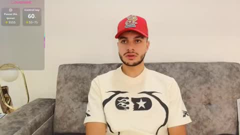 Amadeo Wild online show from 09.27.25