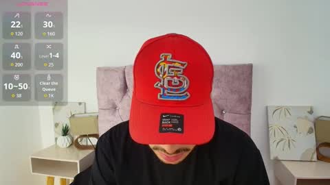 Amadeo Wild online show from 10.21.25