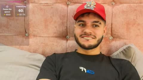 Amadeo Wild online show from 11.28.25