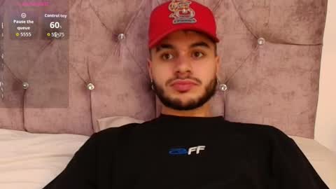 Amadeo Wild online show from 11.29.25