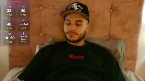 Amadeo Wild online show from 03.27.26