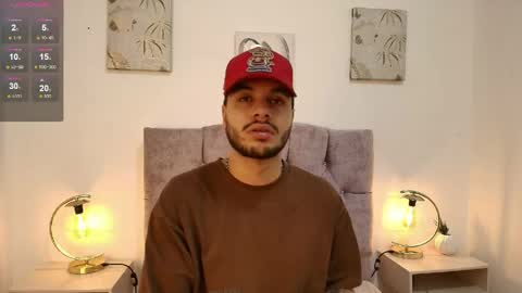 Amadeo Wild online show from 04.20.26