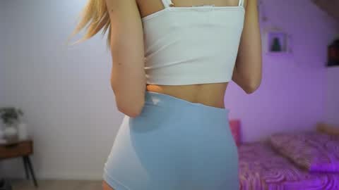 Amai  Liu online show from 01.10.26