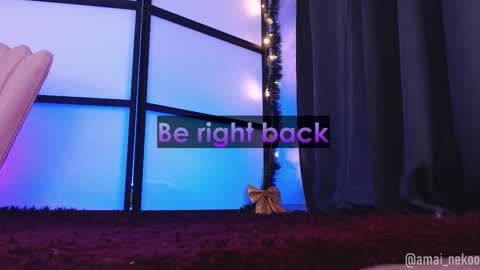 Amai  Sinclair  online show from 12.18.25