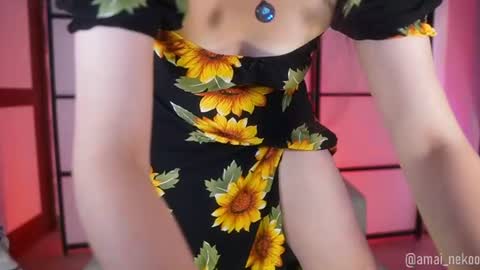 Snapshot of amaisinclair chatting on 06.21.26 Amai Sinclair online show from 06.21.26