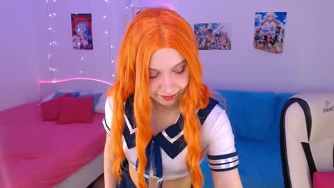 Snapshot of amala_lee chatting on 01.16.25 Alice online show from 01.16.25