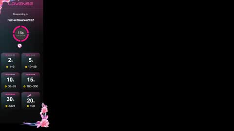 Amalia online show from 02.27.25