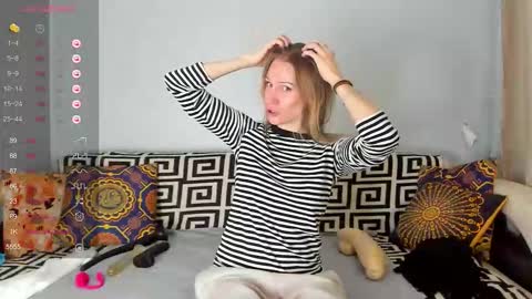 Amalia online show from 11.09.25