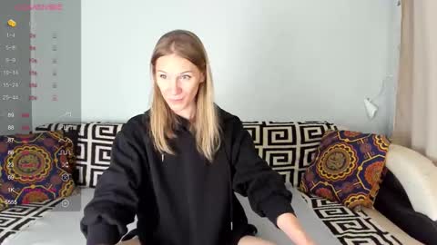 Amalia online show from 11.14.25