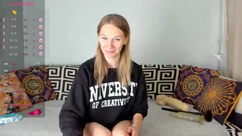 Amalia online show from 11.16.25