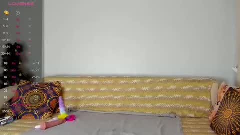 Snapshot of amalia_mio chatting on 01.18.26 Amalia online show from 01.18.26