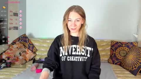 Snapshot of amalia_mio chatting on 02.07.26 Amalia online show from 02.07.26