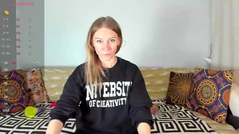 Snapshot of amalia_mio chatting on 02.11.26 Amalia online show from 02.11.26