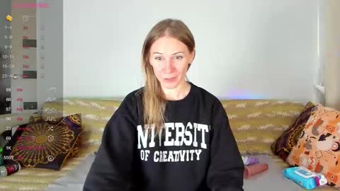 Snapshot of amalia_mio chatting on 02.14.26 Amalia online show from 02.14.26