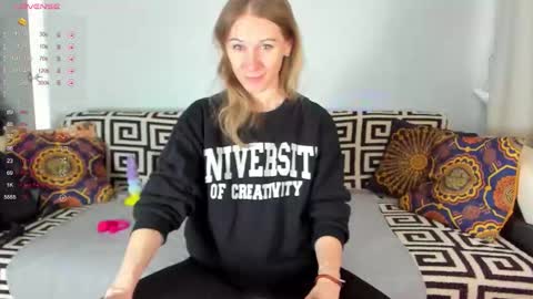 Snapshot of amalia_mio chatting on 02.20.26 Amalia online show from 02.20.26