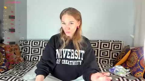 Snapshot of amalia_mio chatting on 03.16.26 Amalia online show from 03.16.26