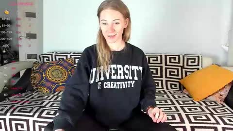 Snapshot of amalia_mio chatting on 03.19.26 Amalia online show from 03.19.26