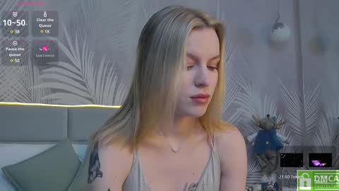 Amalia online show from 12.26.24