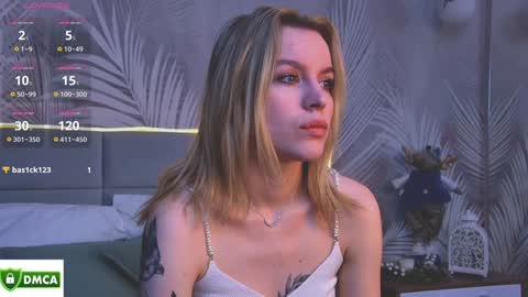 Amalia online show from 01.07.25