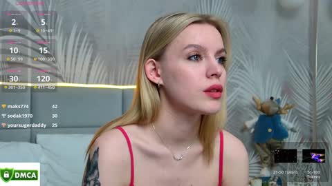 Amalia online show from 01.09.25